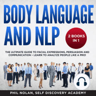 Body Language and NLP 2 Books in 1