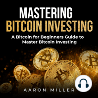 Mastering bitcoin investing