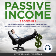 Passive Income 2 Books in 1