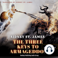 The Three Keys to Armageddon