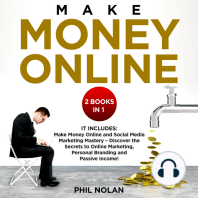 Make money online 2 Books in 1