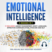 Emotional Intelligence 5 Books in 1
