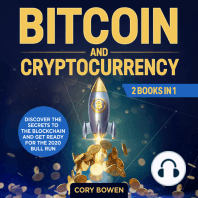 Bitcoin and Cryptocurrency 2 Books in 1