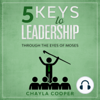 5 Keys To Leadership