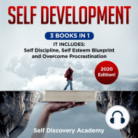 Self Development 3 Books in 1