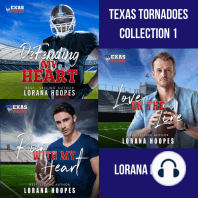 Texas Tornadoes Collection 1