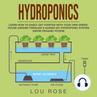 Hydroponics