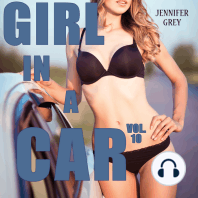 Girl in a Car Vol. 10