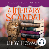 A Literary Scandal