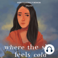 Where the Sky feels Cold
