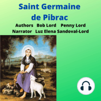 Saint Germaine de Pibrac