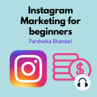 Instagram marketing for beginners