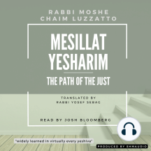 Mesillat Yesharim: The Path of the Just