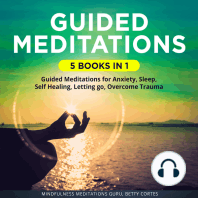 Guided Meditations 5 Books in 1
