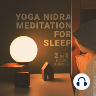 Yoga Nidra Meditation for Sleep