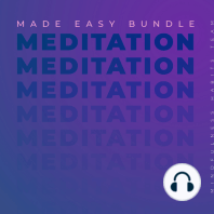 Meditation Made Easy Bundle