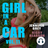 Girl in a Car Vol. 11