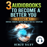 3 AudioBooks to Become a Better You