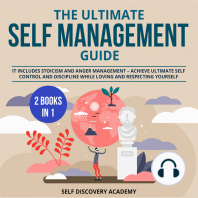 The Ultimate Self Management Guide - 2 Books in 1