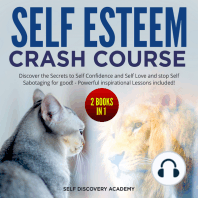 Self Esteem Crash Course – 2 Books in 1
