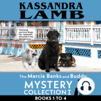 The Marcia Banks and Buddy Mystery Collection I