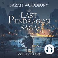 The Last Pendragon Saga Volume 1