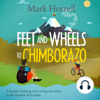 Feet and Wheels to Chimborazo: A unique climbing and cycling adventure to the summit of Ecuador