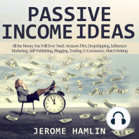 Passive Income Ideas