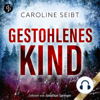 Gestohlenes Kind - Ein Theo Weiland-Thriller, Band 1 (Ungekürzt)