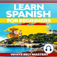 Learn Spanish for beginners