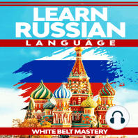 Learn Russian language