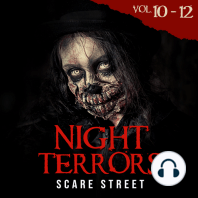 Night Terrors Volumes 10 - 12
