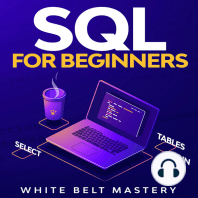 SQL For Beginners: SQL Guide to understand how to work with a Data Base