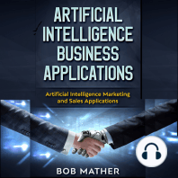 Artificial Intelligence Business Applications