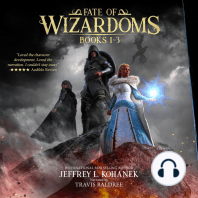 Fate of Wizardoms Box Set Books 1-3