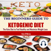 The Beginners Guide to Ketogenic Diet