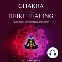 Chakra and Reiki Healing