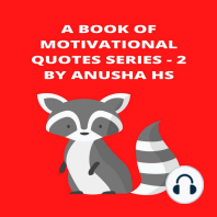 A Book of Motivational Quotes