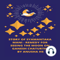 Story of Syamantaka Mani