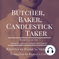 Butcher, Baker, Candlestick Taker