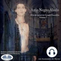 Anjo Negro Alado