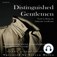 Distinguished Gentlemen