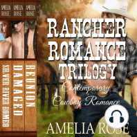 Rancher Romance Trilogy