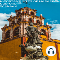 IMPORTANT SITES OF HARAPPAN CULTURE