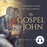 A Reader's Study of the Gospels