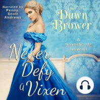 Never Defy a Vixen
