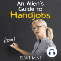 An Alien's Guide to Handjobs