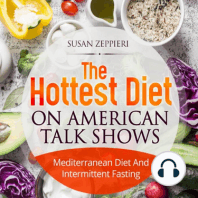 The Hottest Diet On American Talk Shows