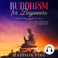 Buddhism for Beginners