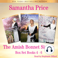 The Amish Bonnet Sisters series Boxed Set